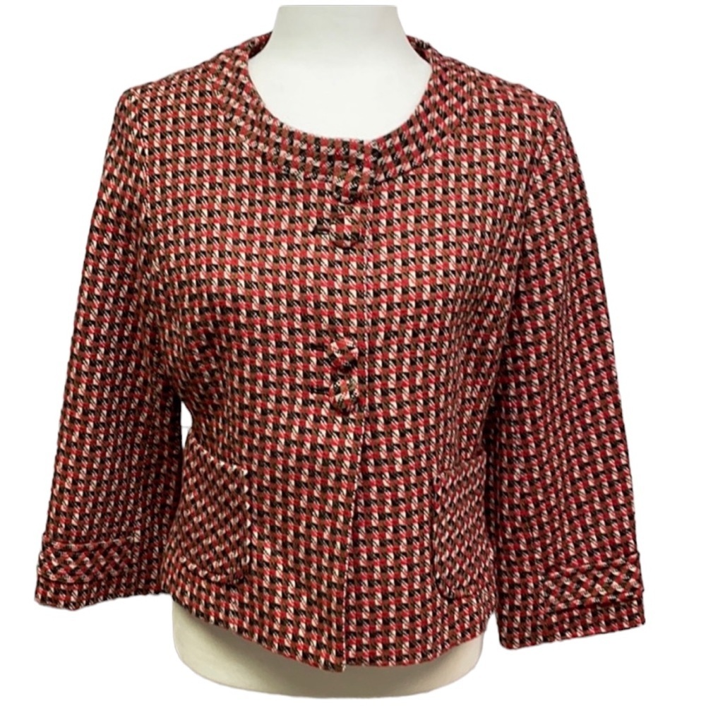 Loft Wool Jacket